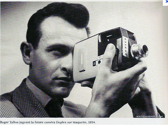 Roger Tallon, Raymond Loewy