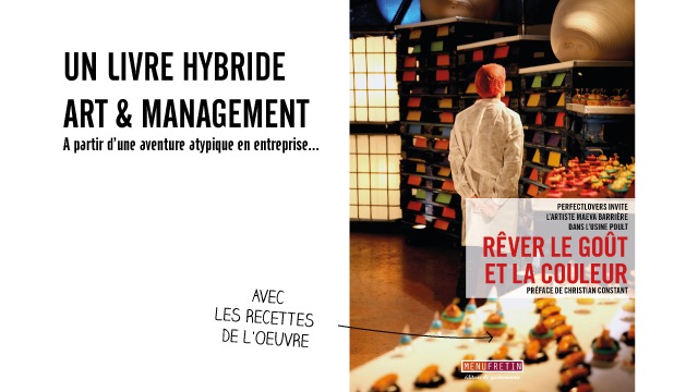 Un livre hybride pour les managers