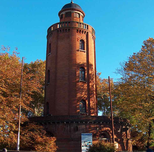 Château d’Eau à Toulouse