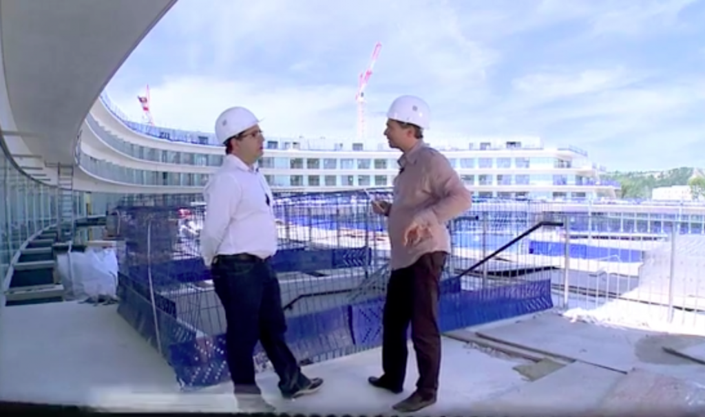 IUC chantier