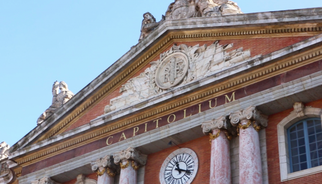 Le Capitole de toulouse