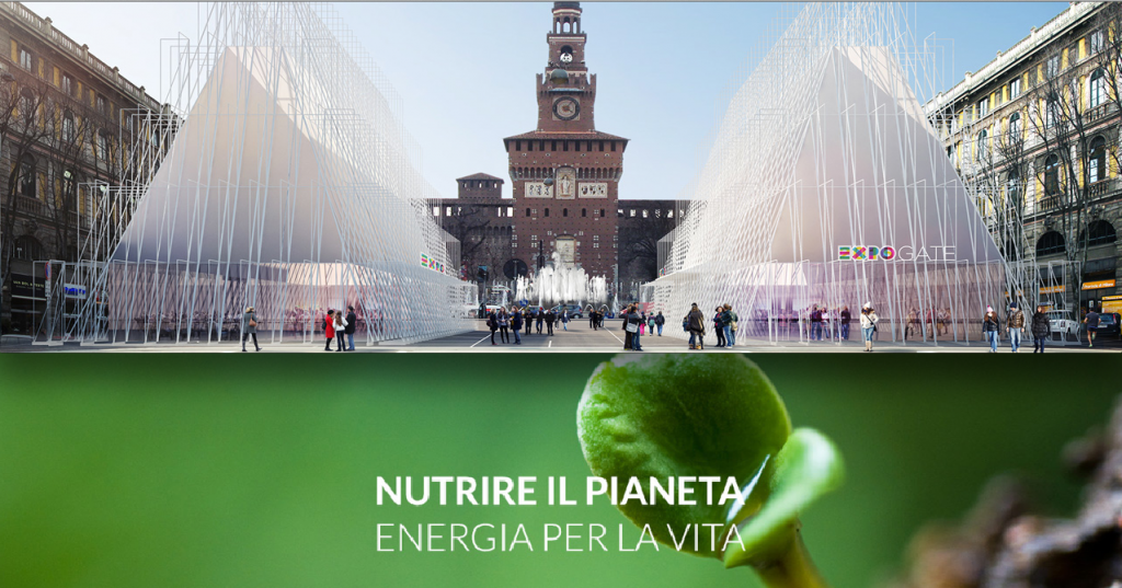 Expo Milano 2015 du 1er mai au 31 octobre 2015