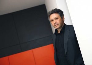 Portrait d’architecte, Pierre-Louis Taillandier