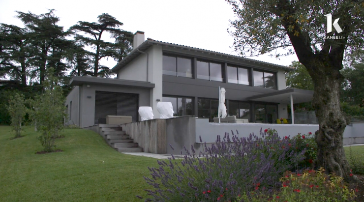 Maison d’architecte à Vieille-Toulouse