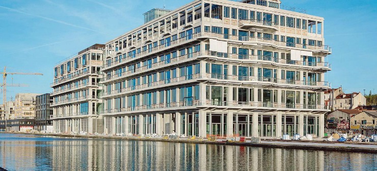 L’agence BETC déménage aux Magasins Généraux