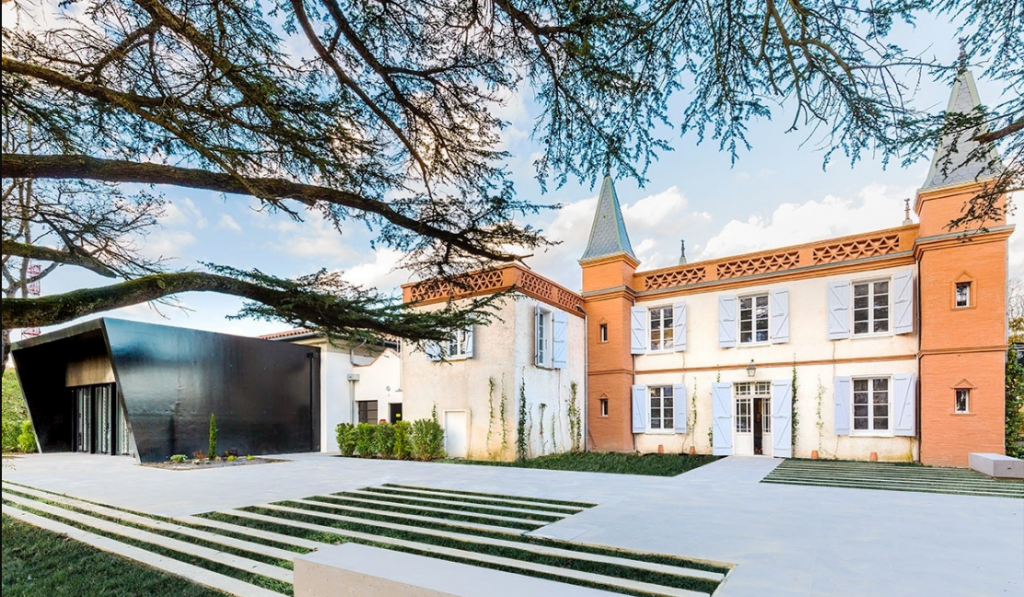 Nouvelle jeunesse pour le Manoir du Prince