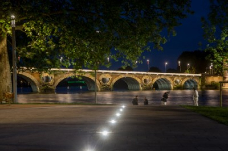 Toulouse rallume la lumière !