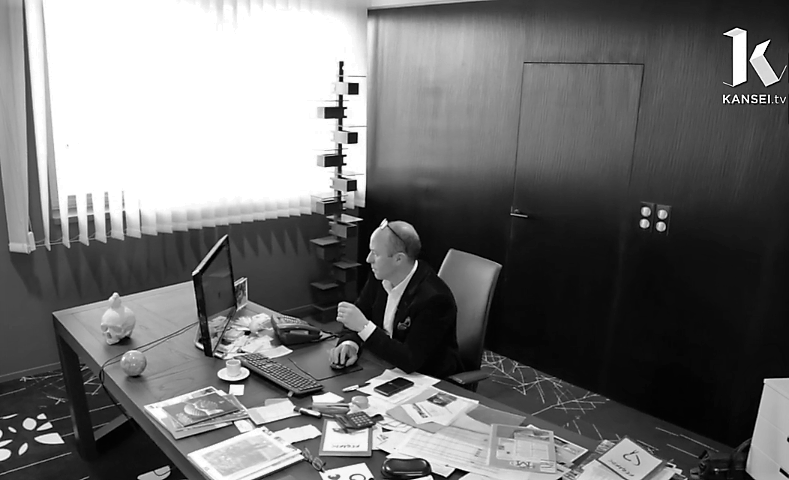 Frédéric Carrère: Portrait d’un promoteur passionné