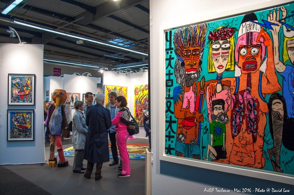 Salon International d’Art Contemporain de Toulouse