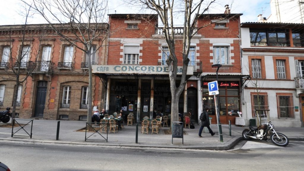 Le Café Concorde s’est refait une beauté !