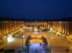 DESSEIN DE VILLE