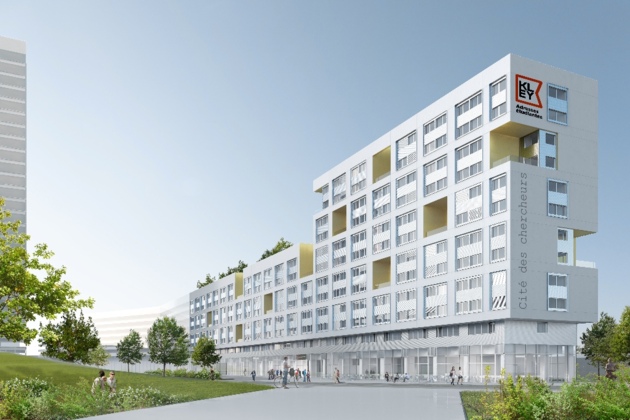 Montaudran Aérospace : Nouvelle résidence universitaire