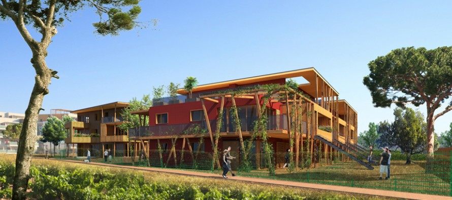 Habitat participatif : Montpellier innove avec le MasCobado