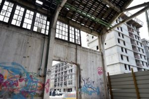 Toulouse : la métamorphose des Halles de la Cartoucherie