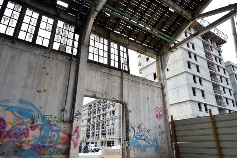 Toulouse : la métamorphose des Halles de la Cartoucherie