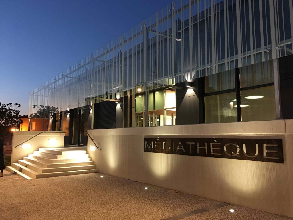 Bessières : L’ancienne Halle au tabac devient Culture