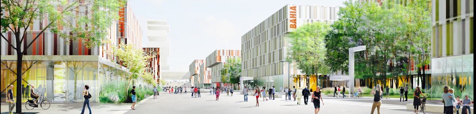 La piste des géants – projet Toulouse Aérospace