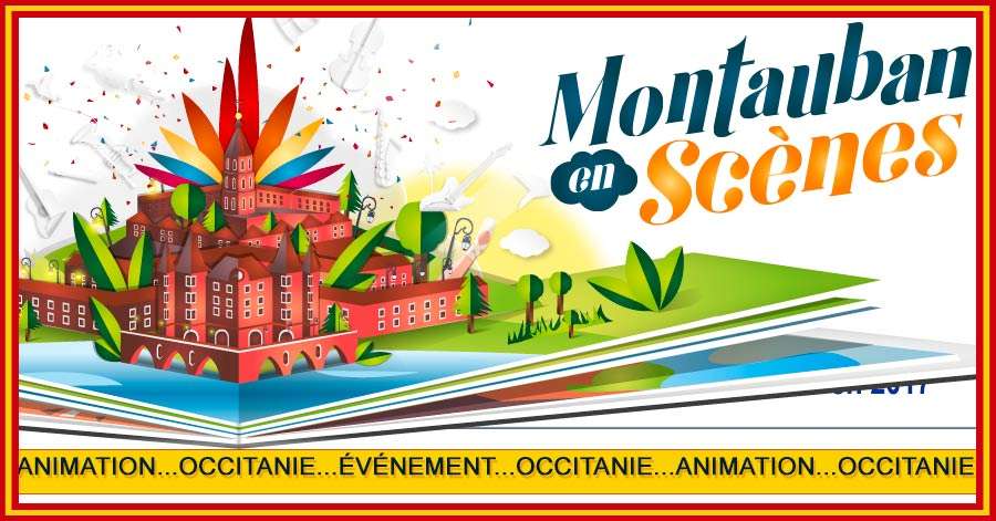 Montauban en Scènes