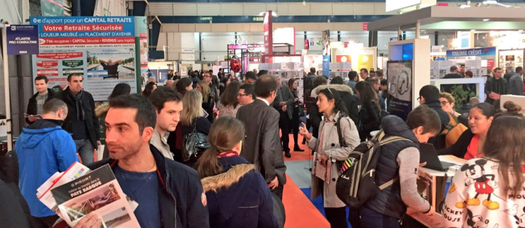 Les prochains salons de l’habitat et de l’immobilier de Toulouse fourmillent d’idées