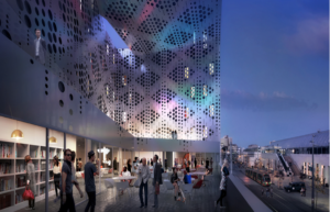 Le Belaroia - MONTPELLIER, Manuelle Gautrand, architecte, KANSEI