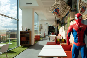 Espace communs, Cité des chercheurs