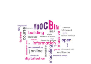 Le MOOCBIM, innovation numérique