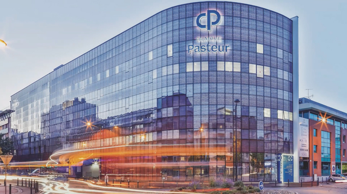 Clinique Pasteur, une ambition urbaine