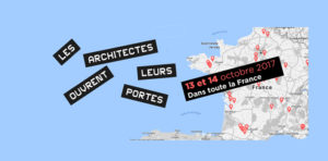 En octobre, les architectes vous invitent chez eux