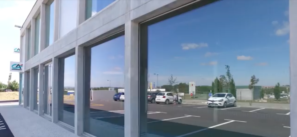 TECHNAL, IMMEUBLE DE BUREAUX