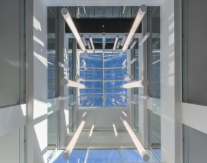 Site PERAUDEL, Laboratoires Pierre Fabre, Castres, Kansei, Architecture
