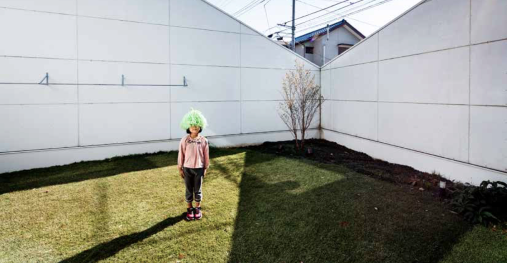 La maison contemporaine japonaise s’expose