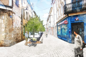 Revel, un coeur de ville en métamorphose