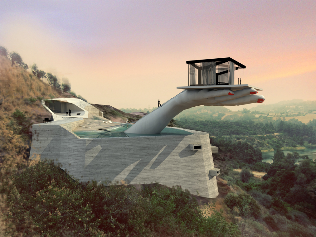 exposition villa de noailles, domestic pools, hyeres, kansei, architecture