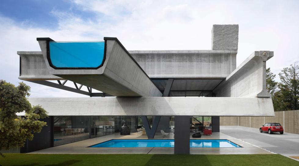 Exposition “Domestic Pools” à la Villa Noailles (Hyères)