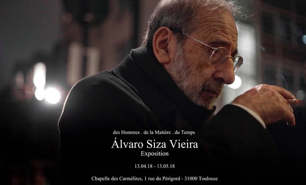 Álvaro Siza, une exposition à venir sur Toulouse