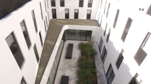 Cahors : Enjeux architecturaux du XXIème siècle