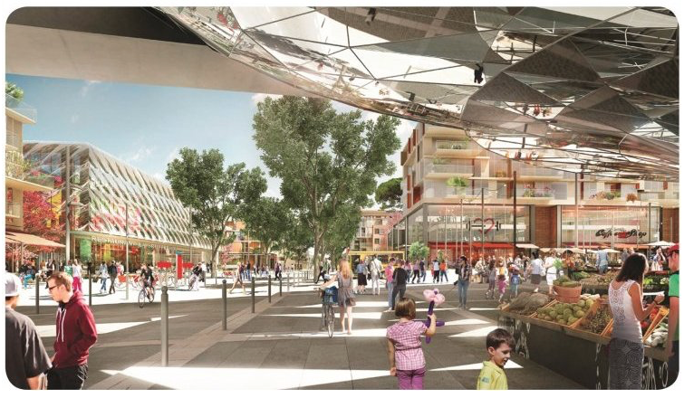 Quartier de la soufflerie, toulouse, kansei, 2023