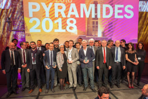 Les Pyramides d’Argent 2018
