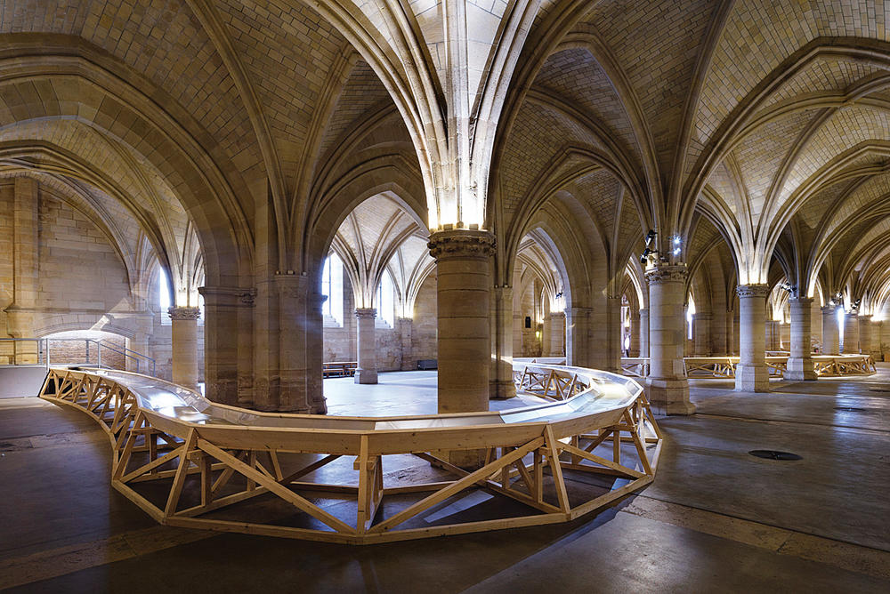 conciergerie, la seine, stephane thidet, kansei
