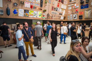 Auch présent à la Biennale de l’architecture de Venise