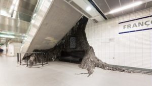 Art métro Toulouse François Verdier Art métro Toulouse François Verdier