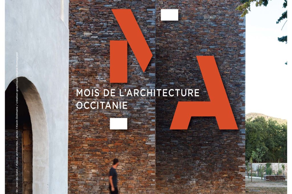 A venir, le Mois de l’Architecture Occitanie