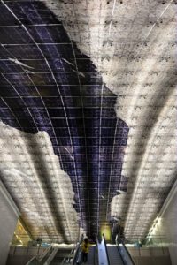 Art métro Toulouse station Carmes Art métro Toulouse station Carmes