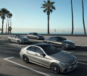 Mercedes, la nouvelle gamme Classe C