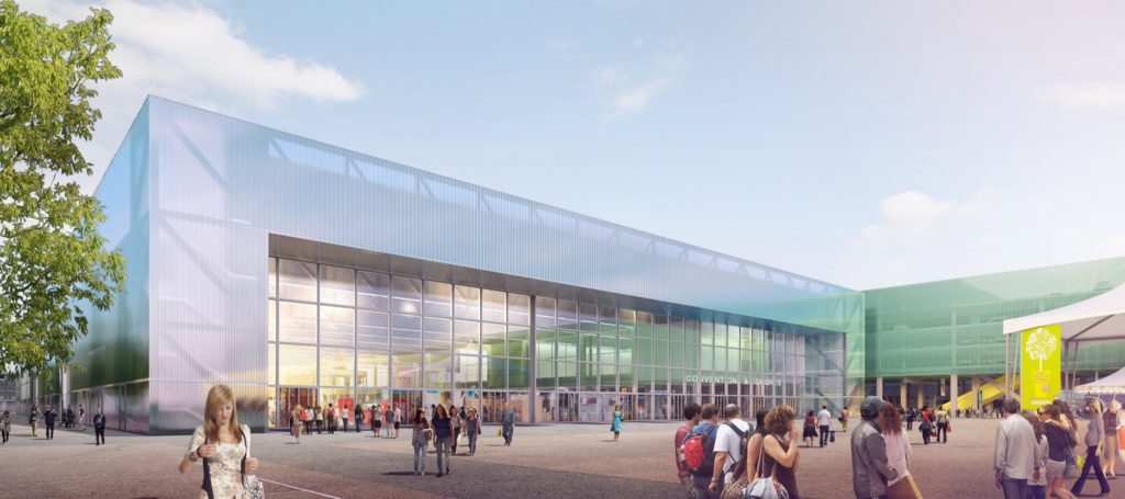 Parc des Expositions de Toulouse : un chantier emblématique pilote en tout point