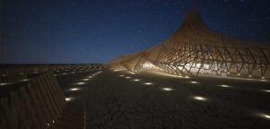 Le “burning” architecte : Arthur Mamou-Mani