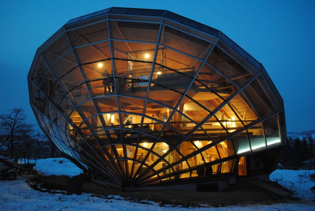 L’Heliodome…un habitat dédié au soleil