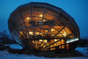 L’Heliodome…un habitat dédié au soleil