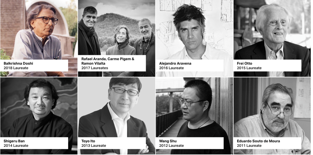 Le prix Pritzker, le “Nobel” de l’architecture