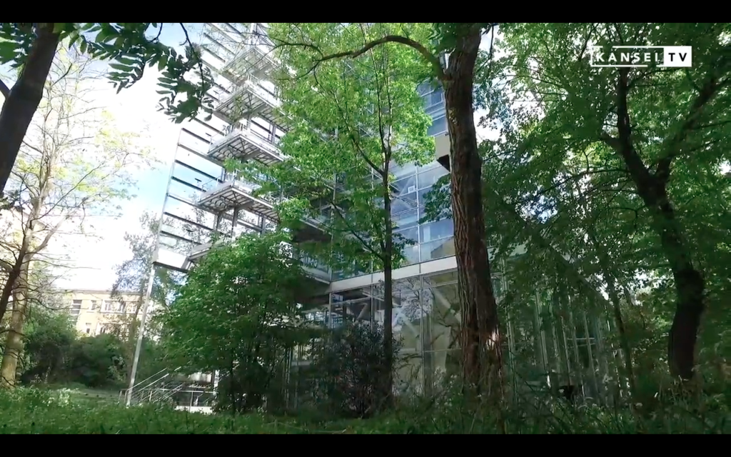 Fondation Cartier, intemporalité de Jean Nouvel